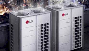 LG VRF Klima Servisi