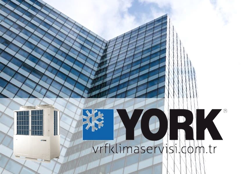 York VRF Klima Servisi